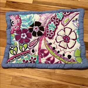 PB Pottery Barn Teen Paisley Pop Pillow Sham Standard NWT